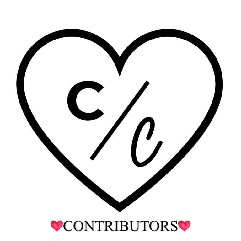 Welcome Our Contributors